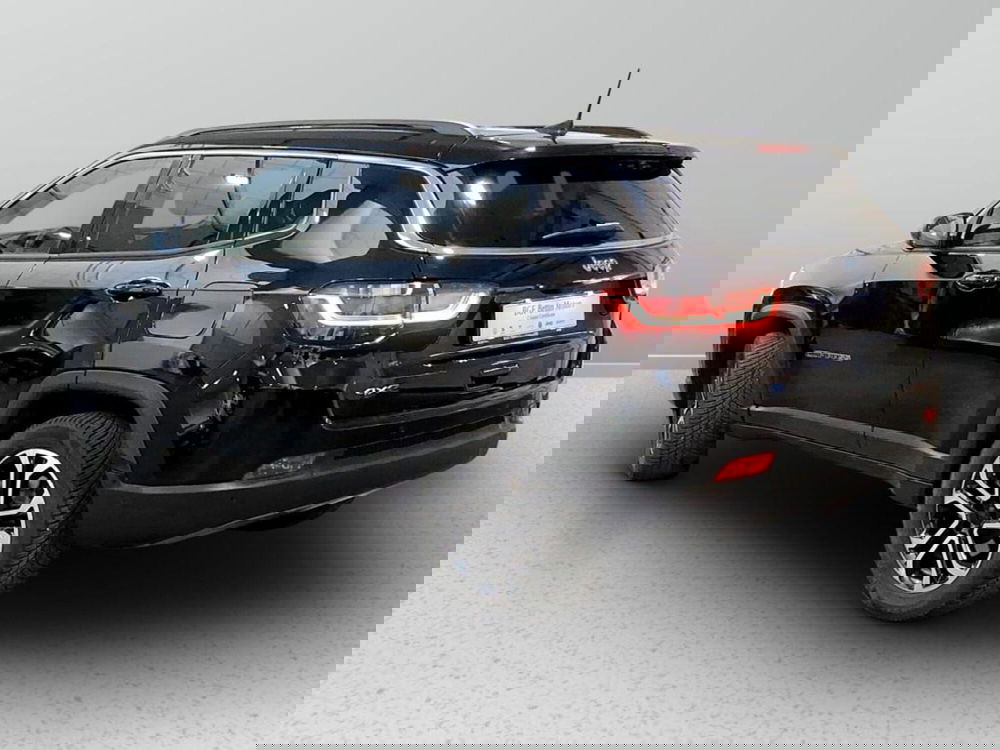 Jeep Compass usata a Padova (3)