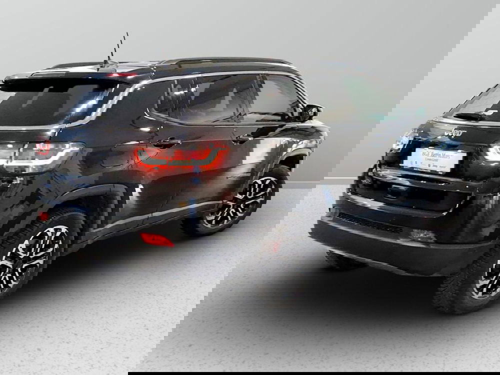 Jeep Compass usata a Padova (4)