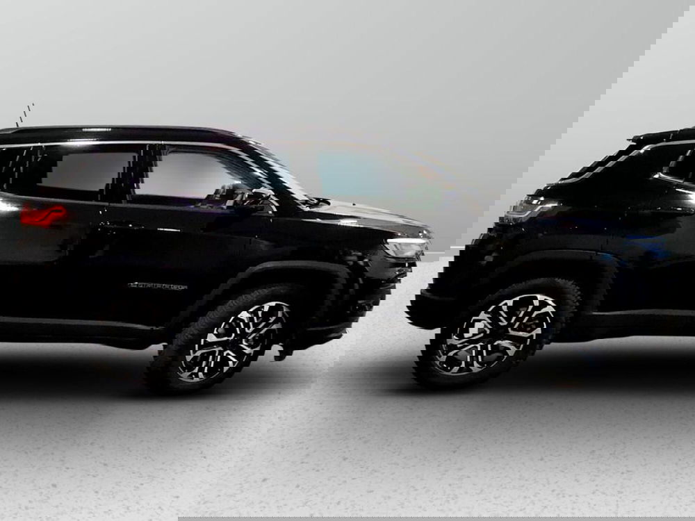 Jeep Compass usata a Padova (5)