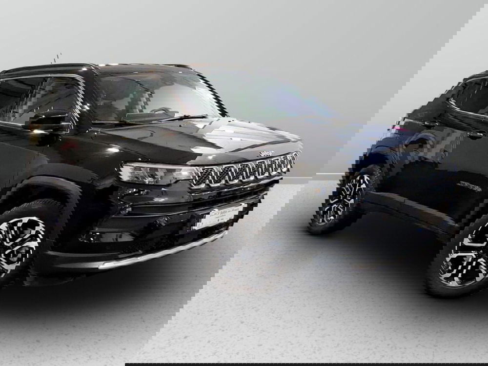 Jeep Compass usata a Padova (6)