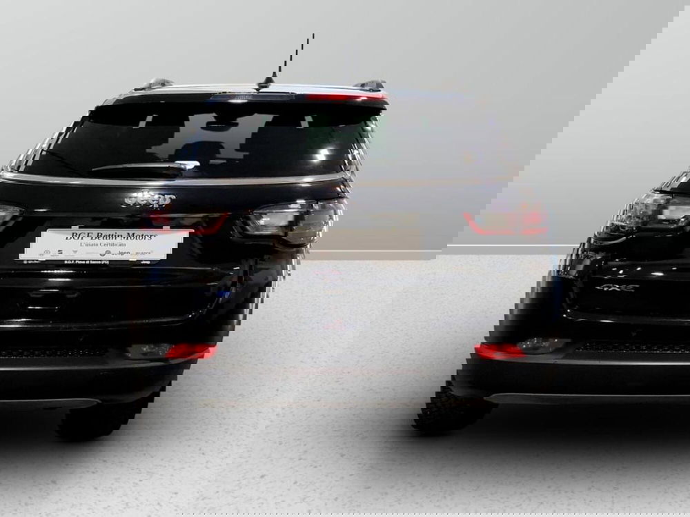 Jeep Compass usata a Padova (8)