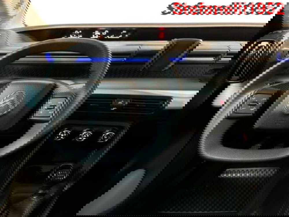 Citroen C3 nuova a Bologna (14)