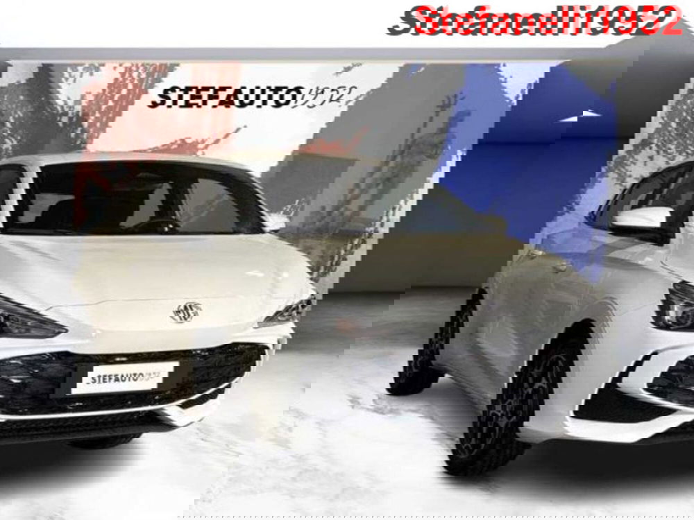 Mg MG3 nuova a Bologna