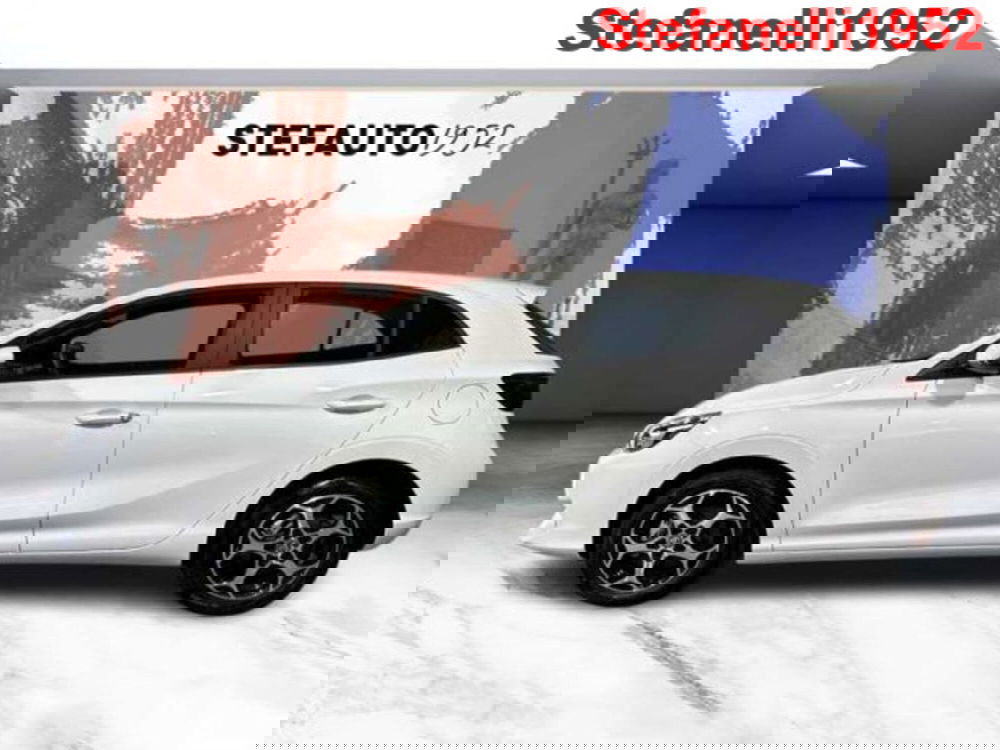 Mg MG3 nuova a Bologna (3)