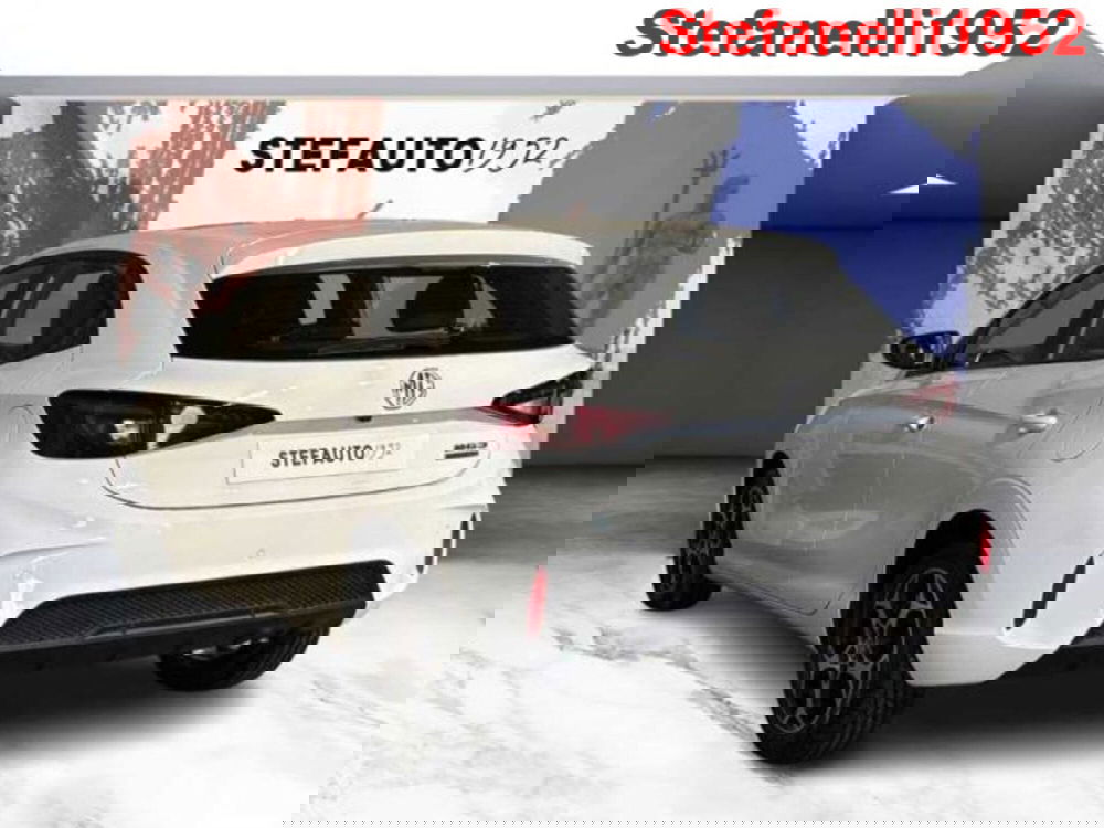 Mg MG3 nuova a Bologna (5)