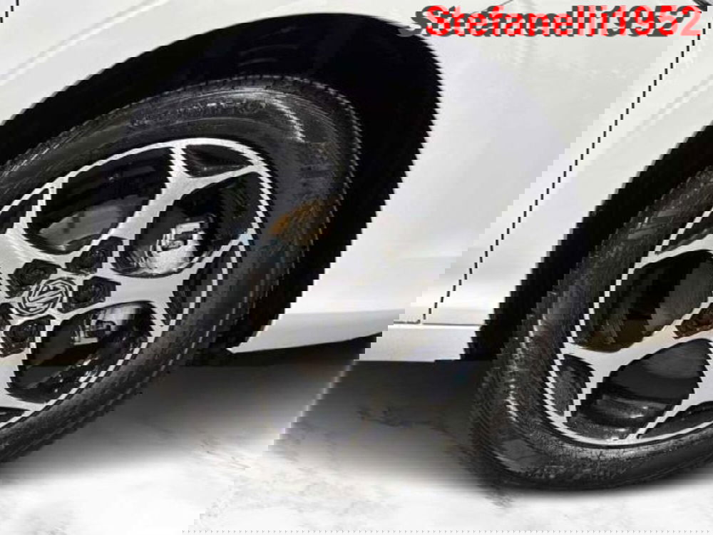 Mg MG3 nuova a Bologna (8)