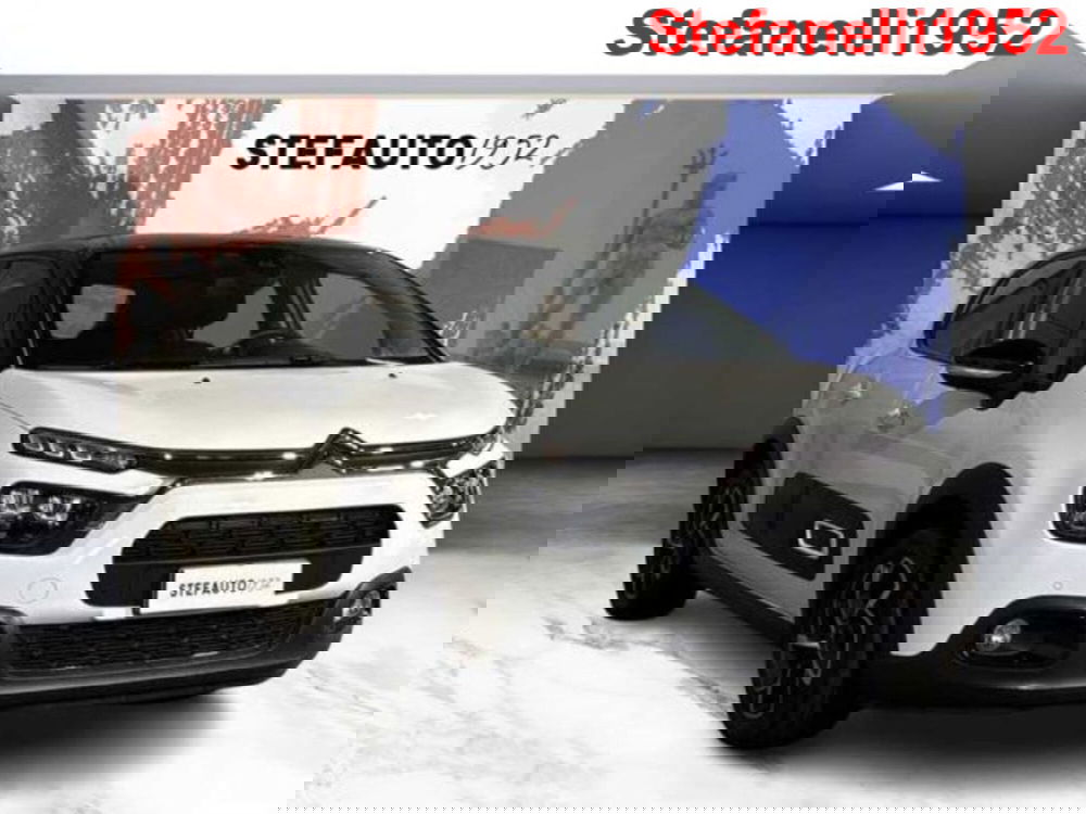 Citroen C3 usata a Bologna