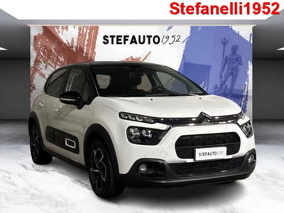 Citroen C3 PureTech 83 S&amp;S Shine del 2020 usata a Bologna