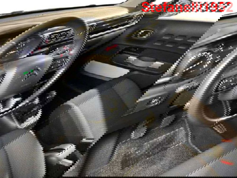 Citroen C3 usata a Bologna (11)