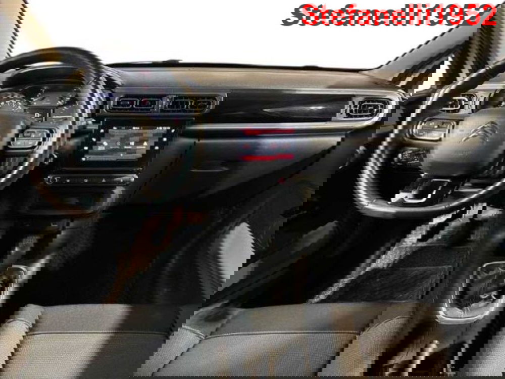 Citroen C3 usata a Bologna (13)