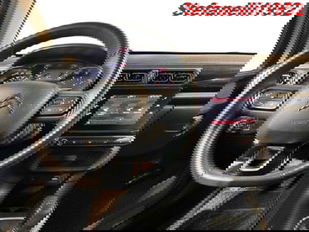 Citroen C3 usata a Bologna (14)