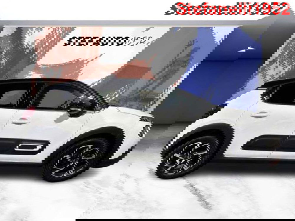 Citroen C3 usata a Bologna (3)