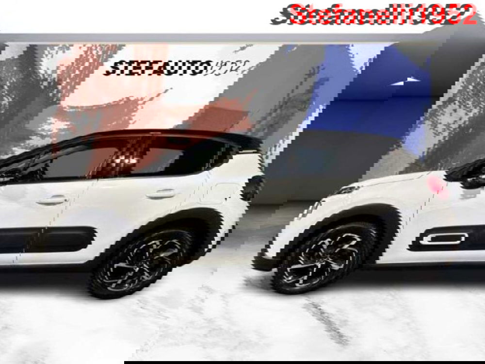 Citroen C3 usata a Bologna (4)