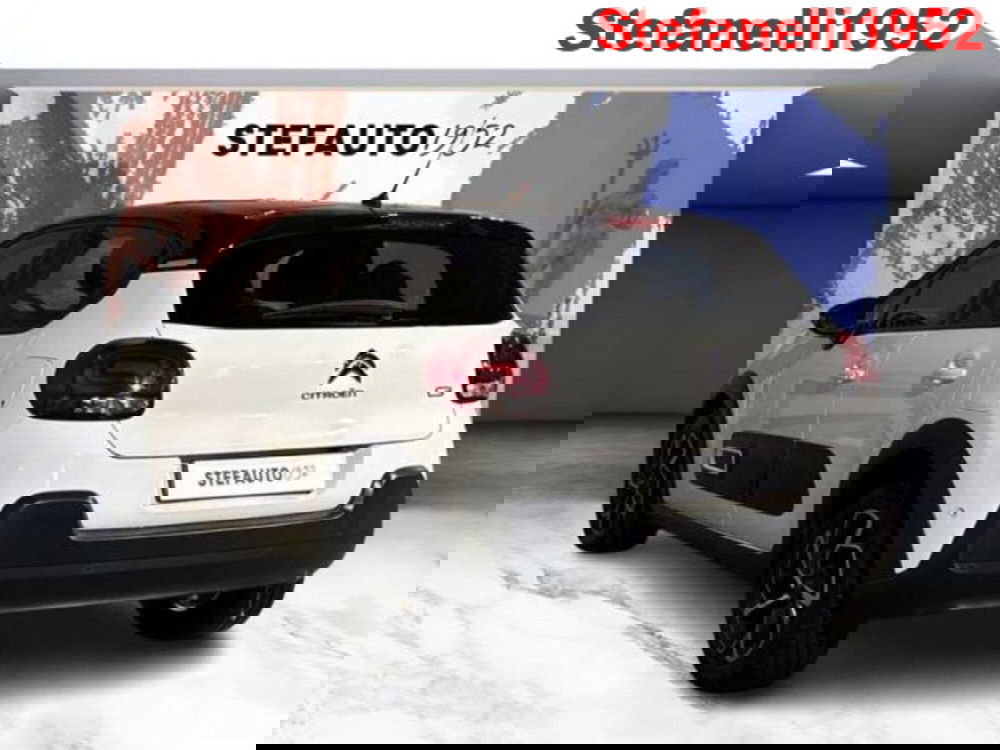 Citroen C3 usata a Bologna (5)