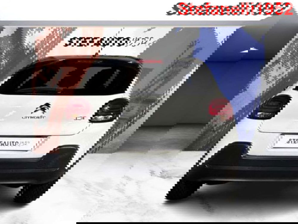 Citroen C3 usata a Bologna (6)