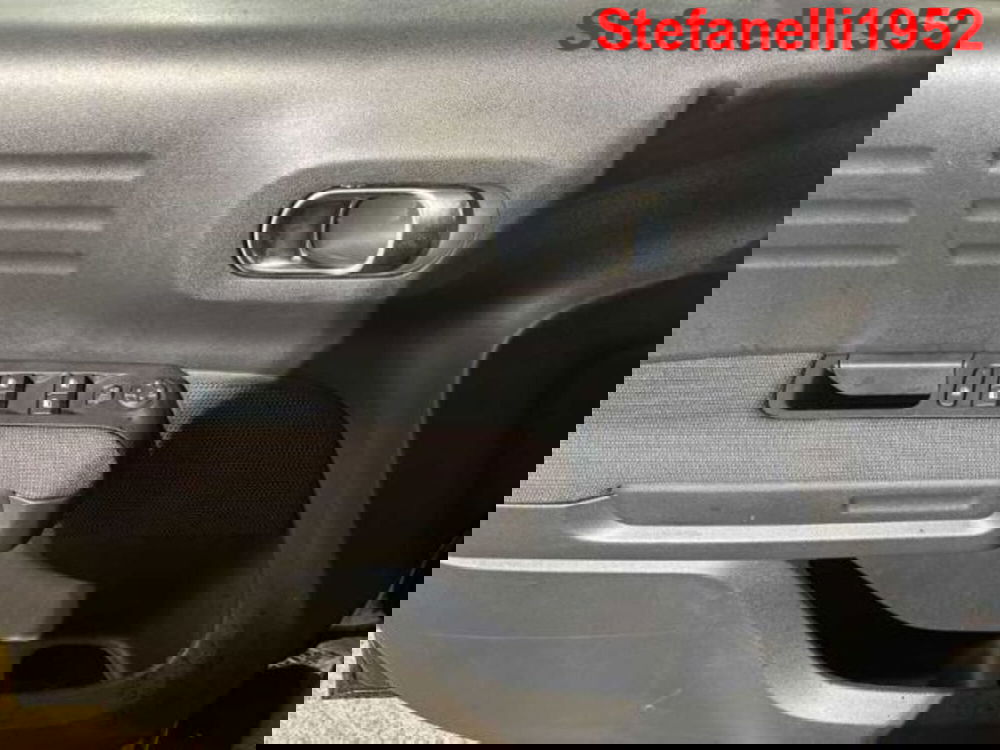 Citroen C3 Aircross usata a Bologna (10)