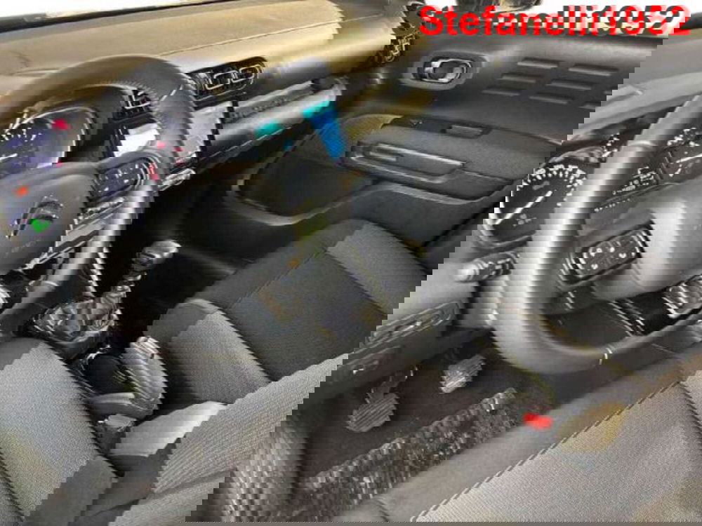 Citroen C3 Aircross usata a Bologna (11)