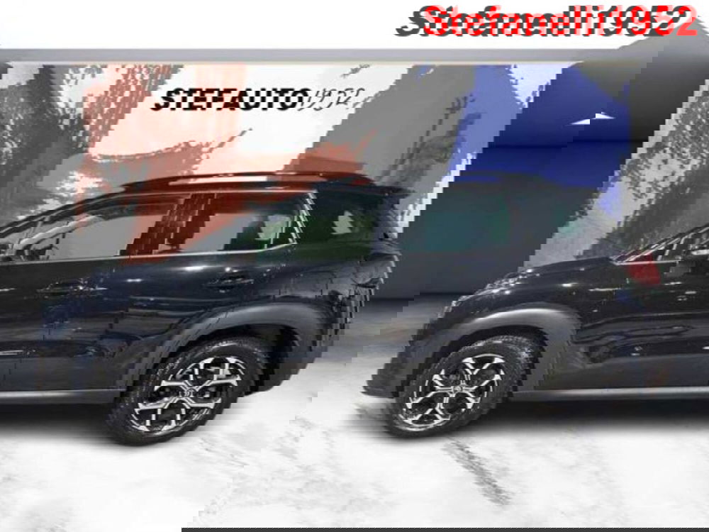 Citroen C3 Aircross usata a Bologna (4)