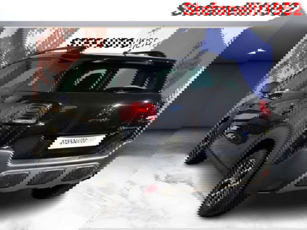 Citroen C3 Aircross usata a Bologna (5)