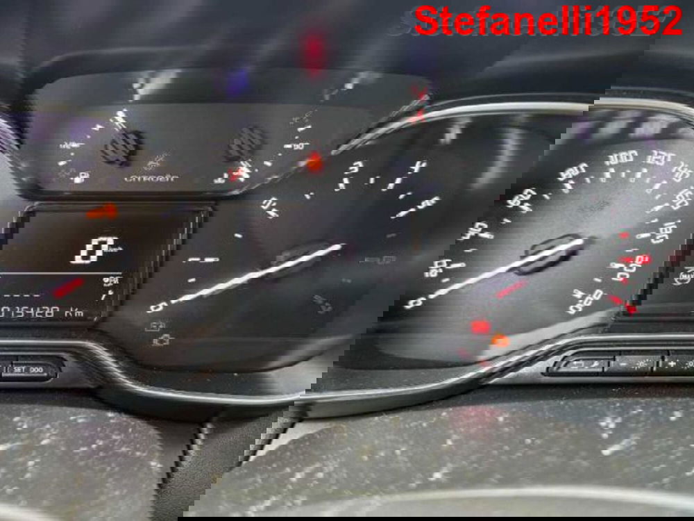 Citroen C3 Aircross usata a Bologna (12)