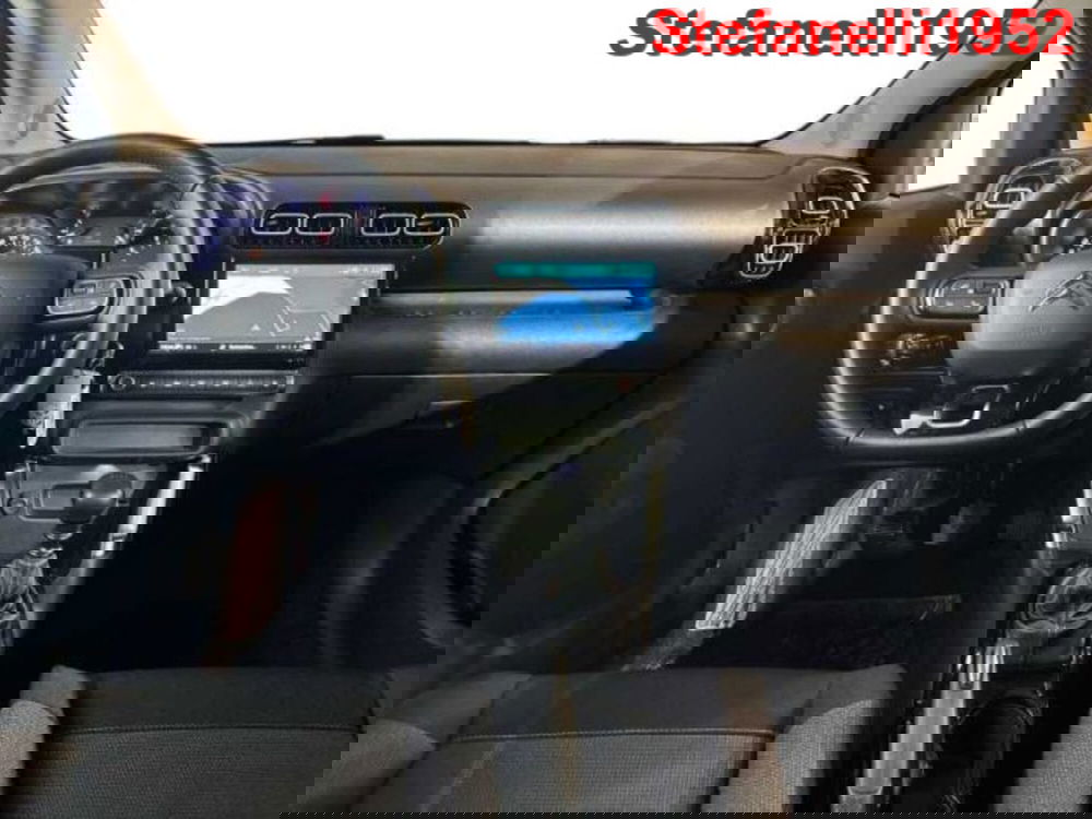 Citroen C3 Aircross usata a Bologna (13)