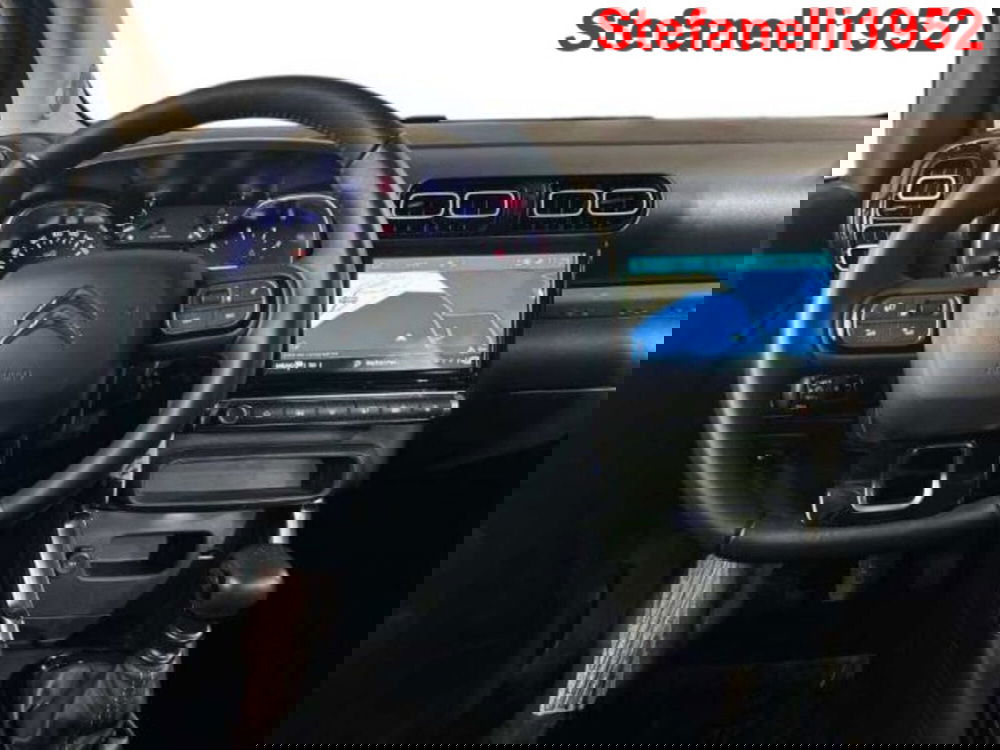 Citroen C3 Aircross usata a Bologna (14)