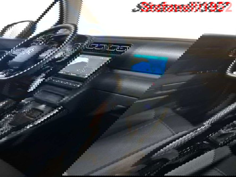 Citroen C3 Aircross usata a Bologna (15)