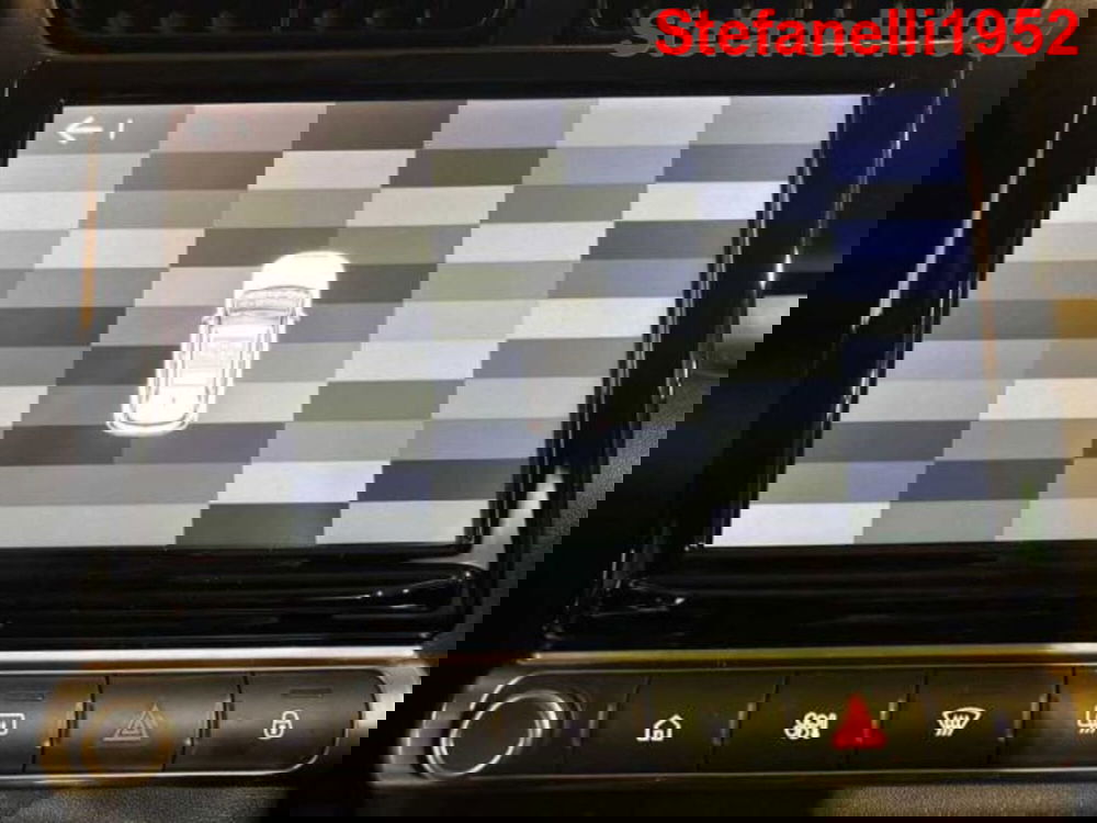 Citroen C3 Aircross usata a Bologna (17)