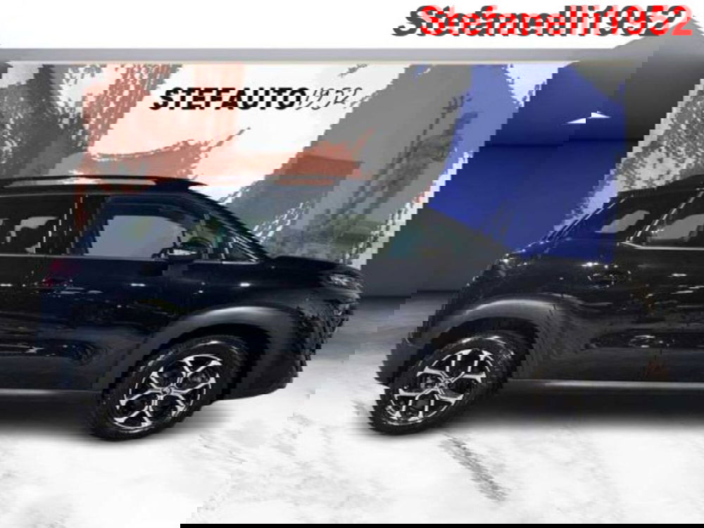 Citroen C3 Aircross usata a Bologna (3)