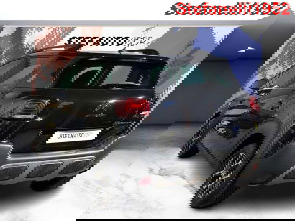 Citroen C3 Aircross usata a Bologna (5)