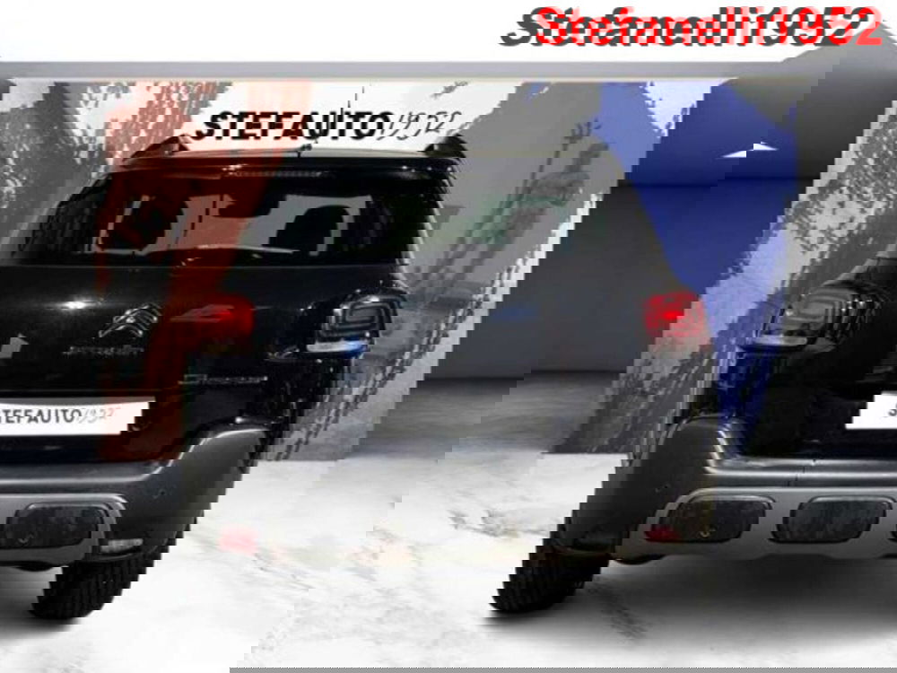 Citroen C3 Aircross usata a Bologna (6)