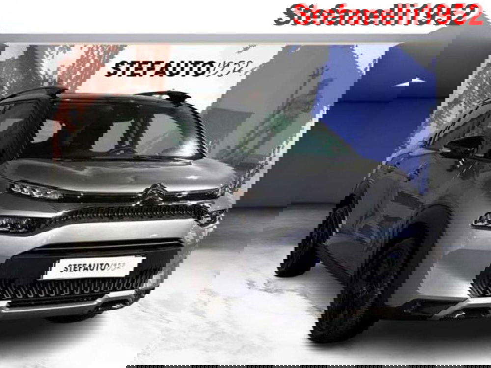 Citroen C3 Aircross usata a Bologna