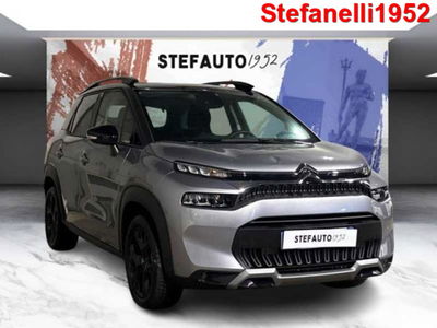 Citroen C3 Aircross 1.2 puretech Max s&amp;s 110cv del 2024 usata a Bologna