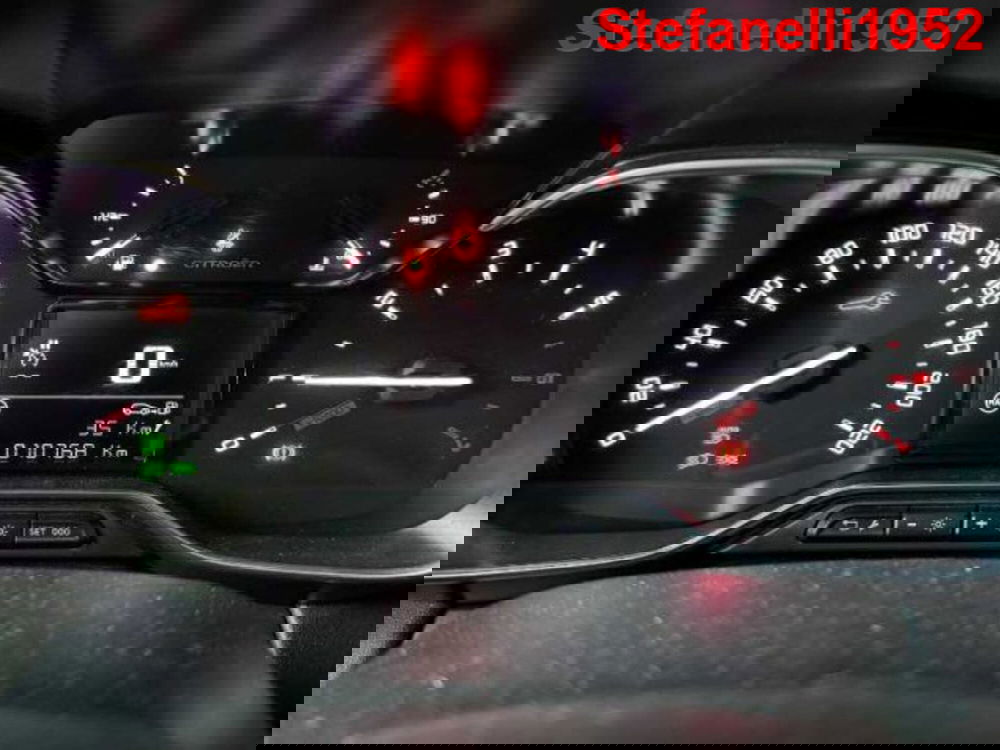 Citroen C3 Aircross usata a Bologna (12)