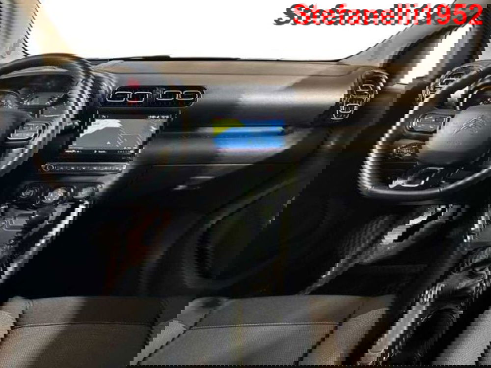 Citroen C3 Aircross usata a Bologna (13)