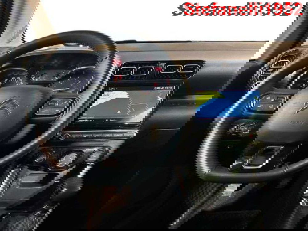 Citroen C3 Aircross usata a Bologna (14)