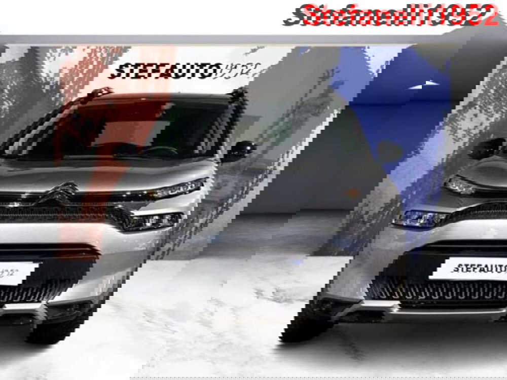 Citroen C3 Aircross usata a Bologna (2)