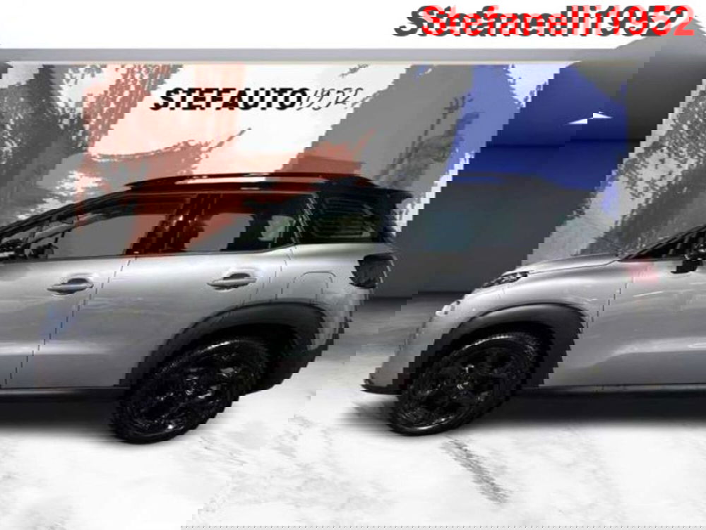 Citroen C3 Aircross usata a Bologna (4)