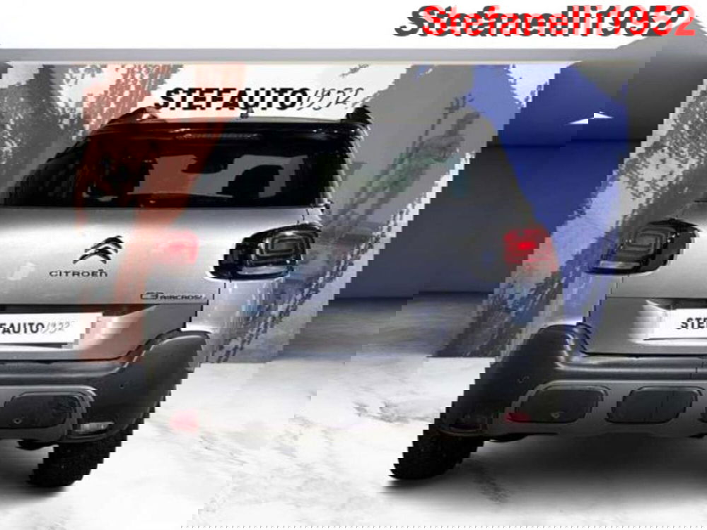 Citroen C3 Aircross usata a Bologna (6)