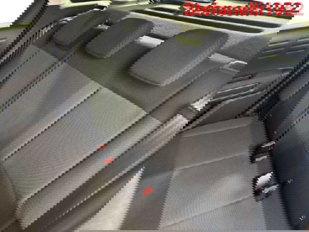 Citroen C3 Aircross usata a Bologna (9)