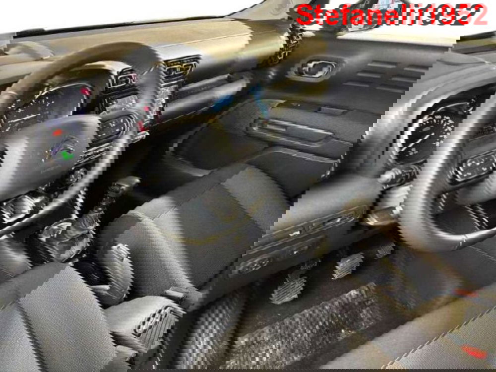 Citroen C3 Aircross usata a Bologna (11)