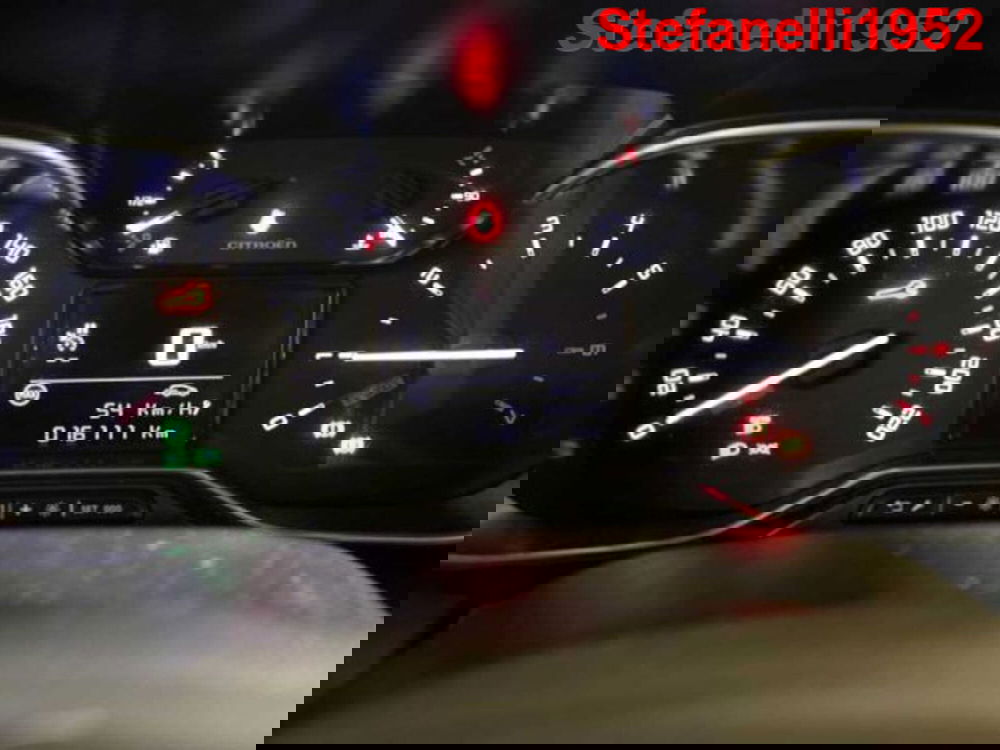 Citroen C3 Aircross usata a Bologna (12)