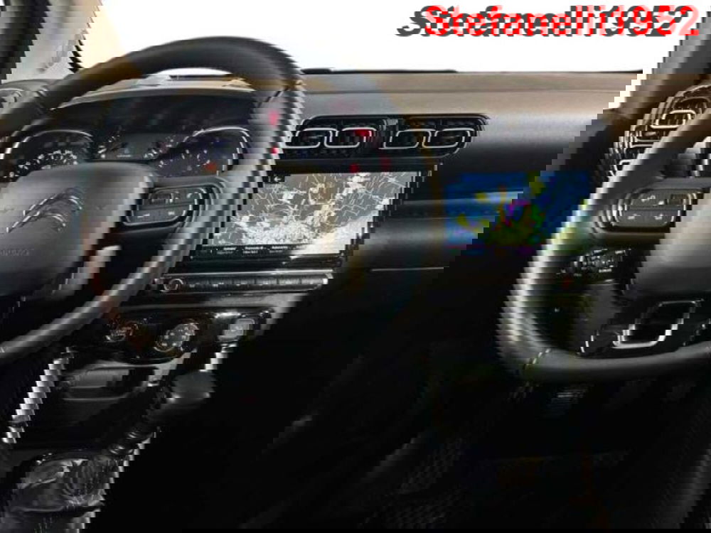 Citroen C3 Aircross usata a Bologna (14)