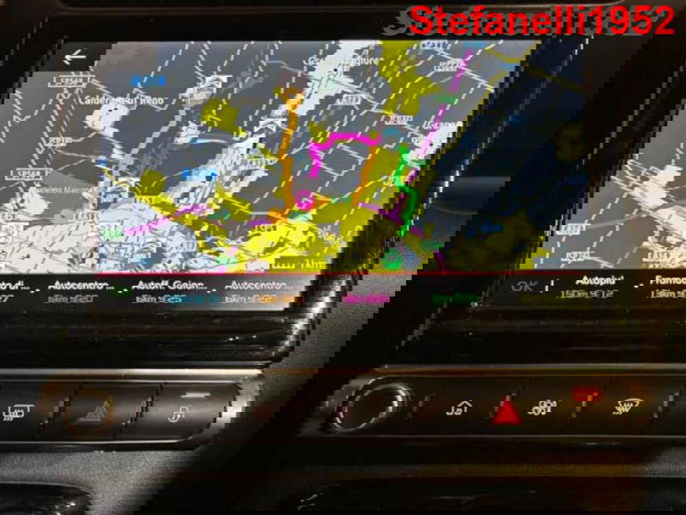 Citroen C3 Aircross usata a Bologna (18)