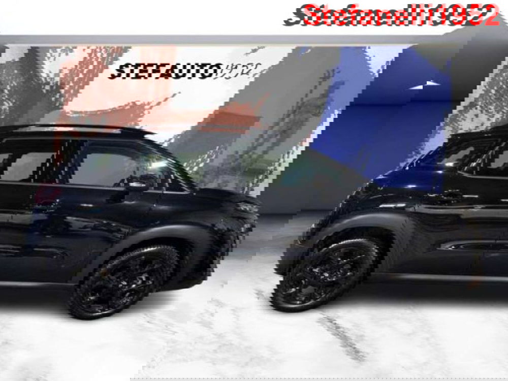 Citroen C3 Aircross usata a Bologna (3)