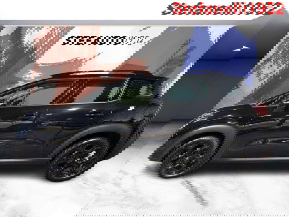 Citroen C3 Aircross usata a Bologna (4)