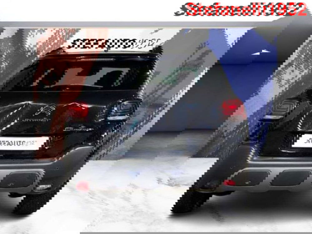 Citroen C3 Aircross usata a Bologna (6)