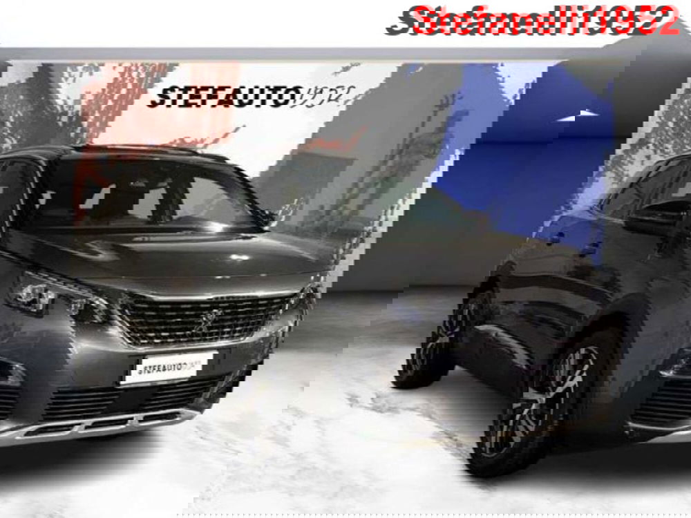 Peugeot 3008 usata a Bologna