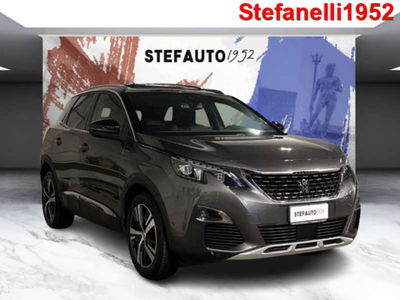 Peugeot 3008 PureTech Turbo 130 S&amp;S EAT8 GT Line del 2020 usata a Bologna