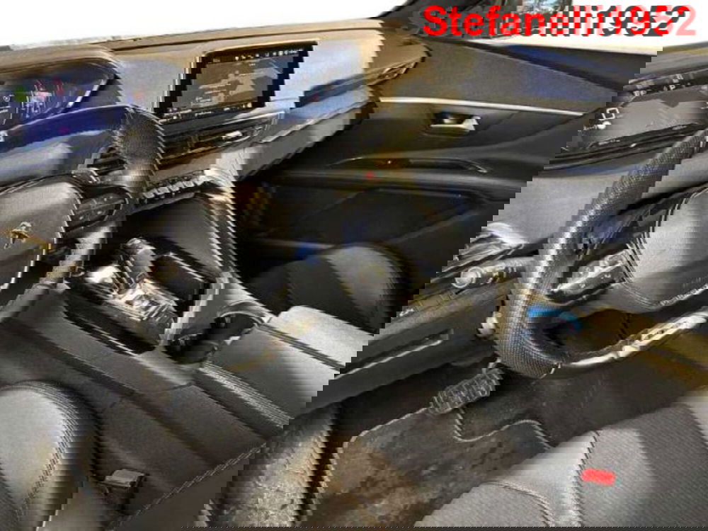 Peugeot 3008 usata a Bologna (11)